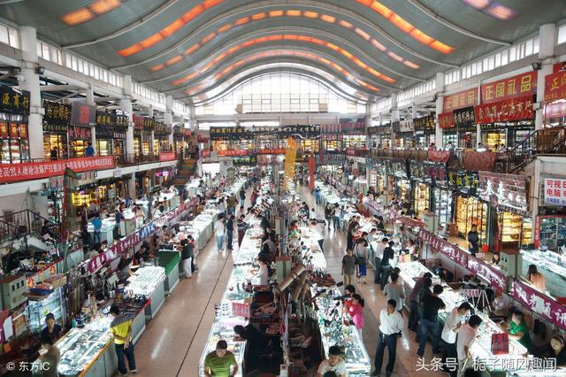 百货批发市场天津地址天津百货批发市场地址概览